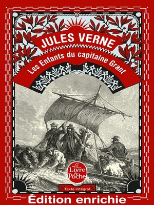 cover image of Les Enfants du Capitaine Grant (en 1 volume)